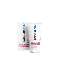 Solver Skin Face krém pre citlivú pleť, 50 ml