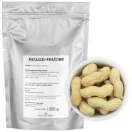 STRAŠIKY pražené arašidy v škrupine 1kg