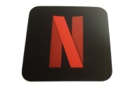 NÁLEPKA NETFLIX NÁLEPKA 5 x 5 cm
