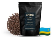 Prírodná káva Arabica Rwanda 50g