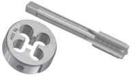 SÚPRAVA ZÁVITOVNÍKA M6x0,75mm SÚPRAVA ZÁVITOVNÍKA + ZÁSOBNÍKA