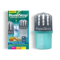HUMISTOP ABSORPTOR VLHKOSTI s VLOŽKOU 18m2 SEDAN