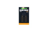Korda Hook Bead Green Large Hook zarážky