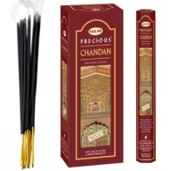 Indické vonné tyčinky Aroma Sandalwood Chandan Aroma 20 ks HEM