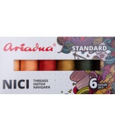 ARIADNA JESENNÁ SADA NITÍ 6 KS.
