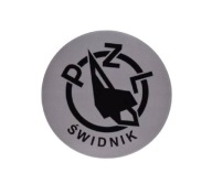 Nálepka Wsk Pzl Świdnik MotoGeneric Tank