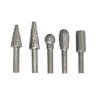 PROFILOVANÉ FRÉZKY NA DREVO SO 6MM DRŽIKOM, SET.