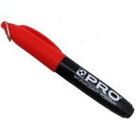 PRO RED MINI Permanentný popisovač, RÝCHLO SCHNÚCI