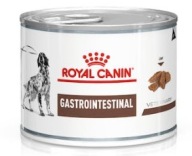 Royal Canin GASTRO INTESTINAL pes 200 g konzerva