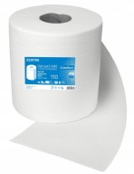 Papierová utierka 110 m2, celulóza, 1 rolka