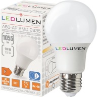 E27 A60 LED žiarovka 10W=75W SMD 1055lm 270° No Flicker Neutral 4000K