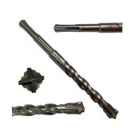 VRTÁK DO ŽELEZOBETONOVÝCH STENY 12x310MM SDS-PLUS
