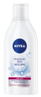 Nivea Micelárny odličovací fluid pre suchú pleť