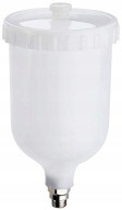 Nádrž na maliarsku pištoľ, hrúbka 600 ml. interné