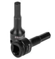 RICHMANN HEX RÁZOVÁ ZÁSUVKA 5MM 1/2'' C1611