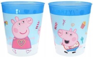 PEPPA PIG Pig Birthday Party plastový hrnček 250ml
