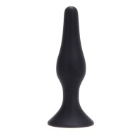Boss of toys silikónový análny kolík 10 cm