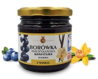 ČUČORNÍKOVÝ DŽEM, PRÍRODNÁ AMERICKÁ VANILKA