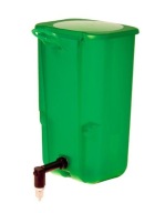 VODA VODA 1L PRE KRÁLIKY NÁDRŽOVÉ KRÁLIKY