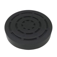 GUMOVÁ PODLOŽKA PRE STĹPOVÝ KRYT ZÁKONA 120X85X23MM - STIX