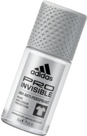ADIDAS MEN Pro Invisible guľôčkový antiperspirant 50ml