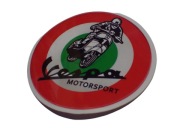 NÁLEPKA VESPA NÁLEPKA 7,7 x 7,7 cm