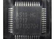 AS19HG SMD TQFP48