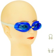 OKULIARE NA PLÁVANIE POTÁPAČSKÉ OKULIARE + ZADARMO