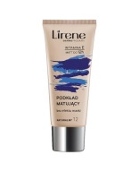 LIRENE NATURE MATTE Zmatňujúci podklad 12 natural 30 ml