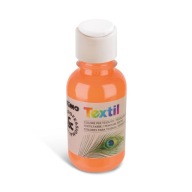 FARBA NA LÁTKU FLUO ORANŽOVÁ PRIMO 410TXF125250
