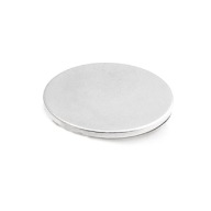 okrúhly NEODYMOVÝ MAGNET 13x1 N38 SILNÝ