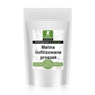 Mrazom sušený malinový prášok 10 g