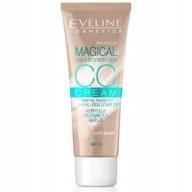 EVELINE CREAM CC MAGICAL 50 svetlo béžová