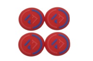 2X KRYTY GUMY PRE XBOX SÉRIE X S PAD ANALOGUE