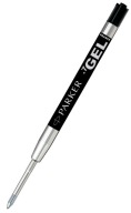 Parker náplň do gélového pera, čierna, 1 ks