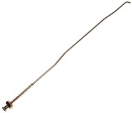 ROMET ZETKA ZK50 ZK-50 ZK125 Brzdové lanko tyče Matica zadnej pružiny