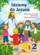 Obálka knihy Ideme k Ježišovi