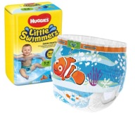 DETSKÉ PLIENKY HUGGIES 3-4
