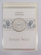 Kartička Prvé sväté prijímanie B6 + obálka MIX