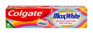 Colgate Max White Crystal Mint Design Edition zubná pasta 100 ml