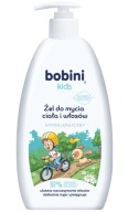 Bobini Kids gél na umývanie tela a vlasov 500 ml