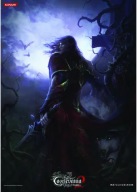 Plagát anime Manga Castlevania CAS_005 A3