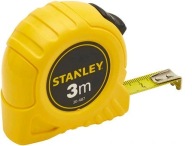 STANLEY ROLLED RULE 3 MERACÍ PÁSKA 3m 30-487