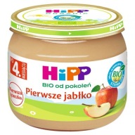 Jablkový dezert Hipp 80 g