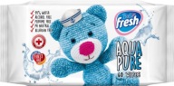 BABY FRESH Aqua Pure vlhčené obrúsky 60 ks.