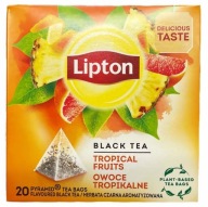 TROPICAL FRUITS čaj Lipton 20tb
