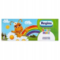 Regina Świat Milli Hygienické obrúsky 10 x 9