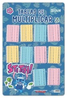 Podložka na stôl Disney Stitch Multiplication Table 59,5x40 cm