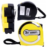 ASSIST Zvinovací meter 3 m VYSTUDENÝ zvinovací meter