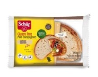 Schar Bread Pain Campagnard 240 g